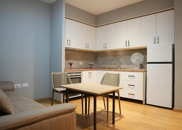 Apartment Girasole *