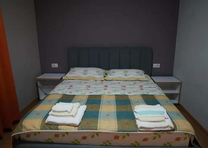 Apartment Girasole Tirana